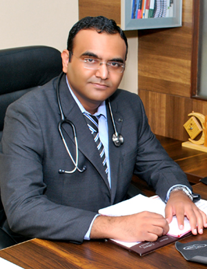 About | Neurologist & Neurophysician | Ahmedabad | Dr. Vishal Jogi