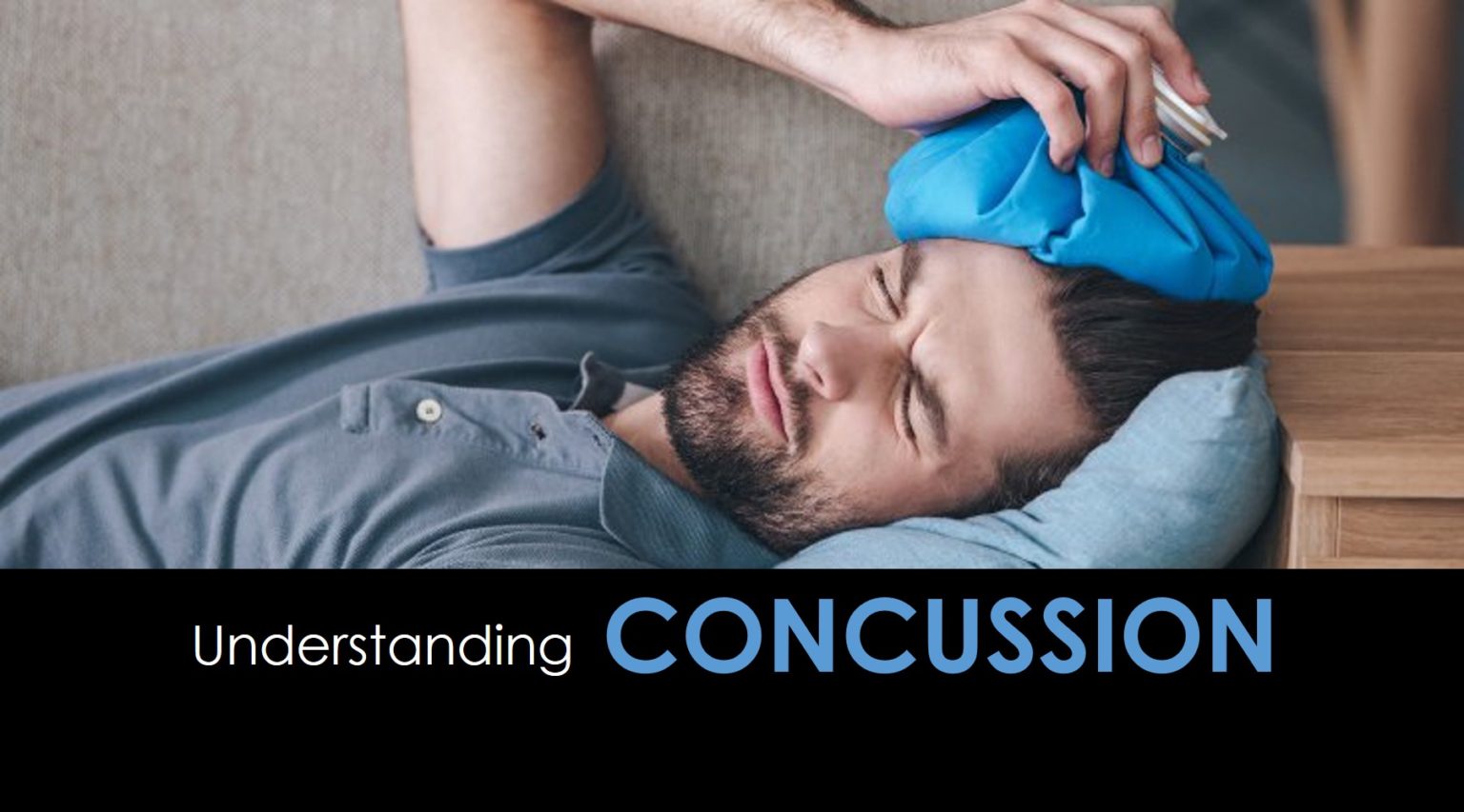 Understanding Concussion and its Symptoms Dr. Vishal Jogi