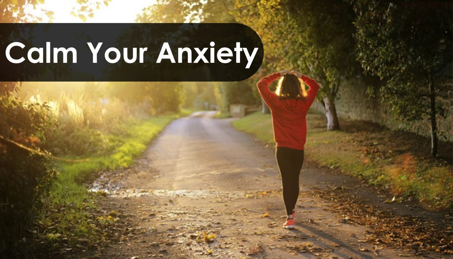 When Meditation Fails. Try this to Calm Your Anxiety | Neurologist in ...