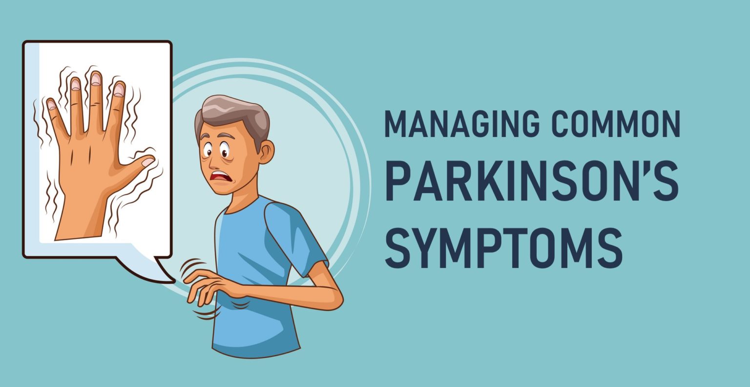 Managing Common Parkinson’s Symptoms | Dr. Vishal Jogi