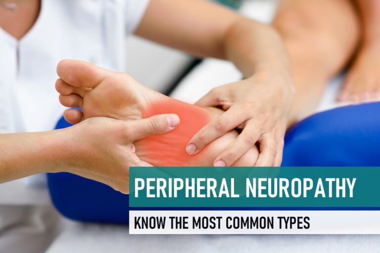 Understanding the Many Faces of Peripheral Neuropathy