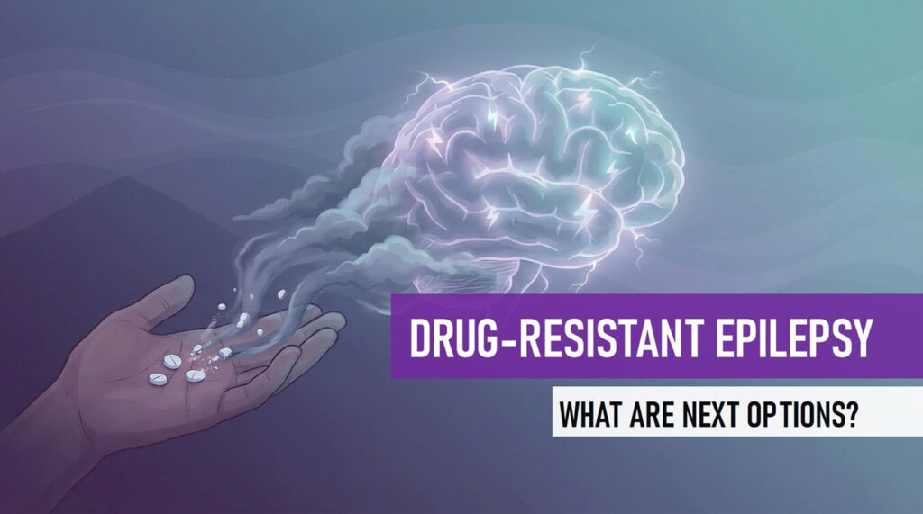 Drug-Resistant Epilepsy - Banner