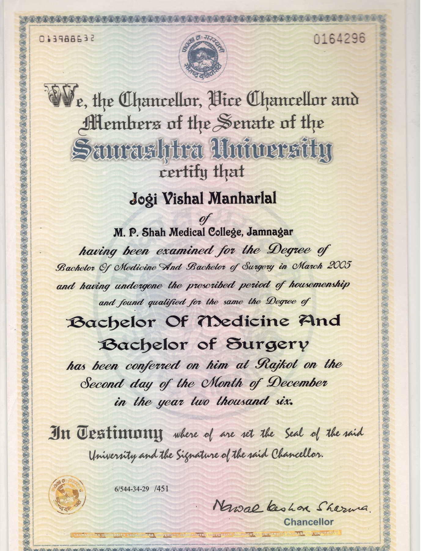 Degree Certi MBBS_01