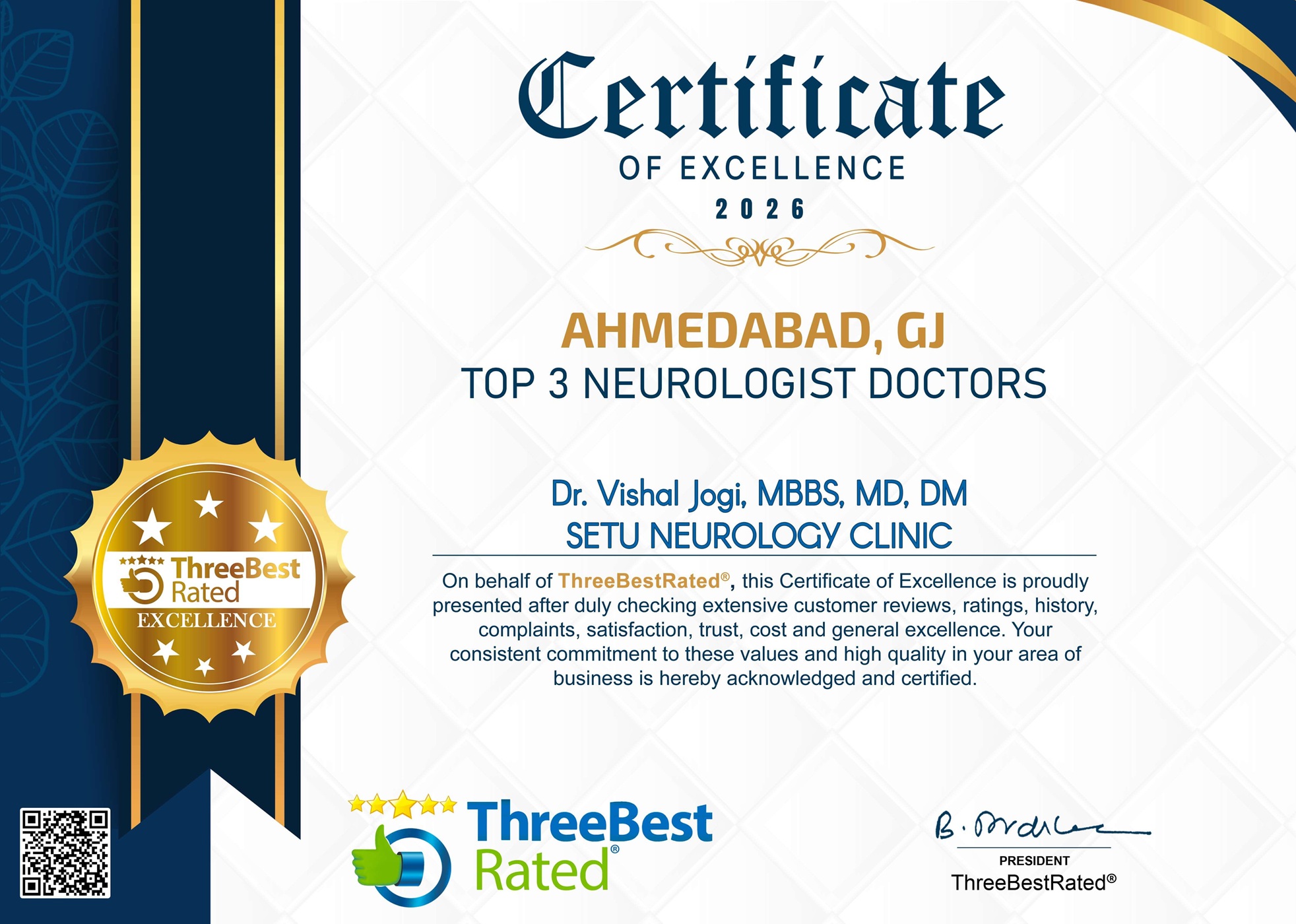 three best rated 2
